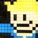 Illustration for article titled Pixel Gaming Lamps Sure Brighten Up The Place